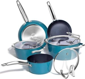 Read more about the article Non Induction Cookware Set Uncovered: Breaking Boundaries in the Kitchen