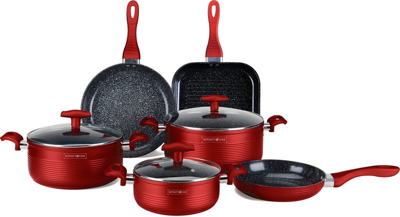 Non Induction Cookware