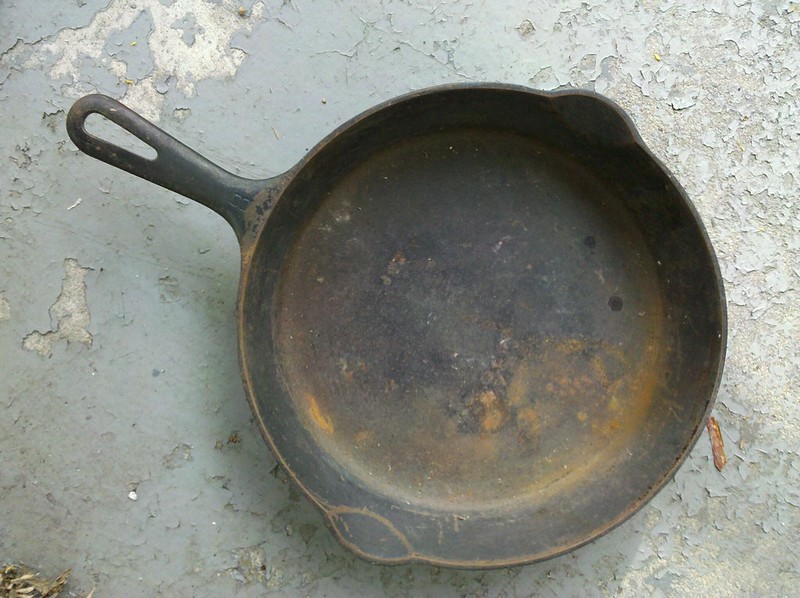 How to seasoning cast iron cookware