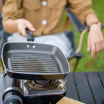 Double the Taste: Exploring the Cast Iron 2 in 1 Grill Pan